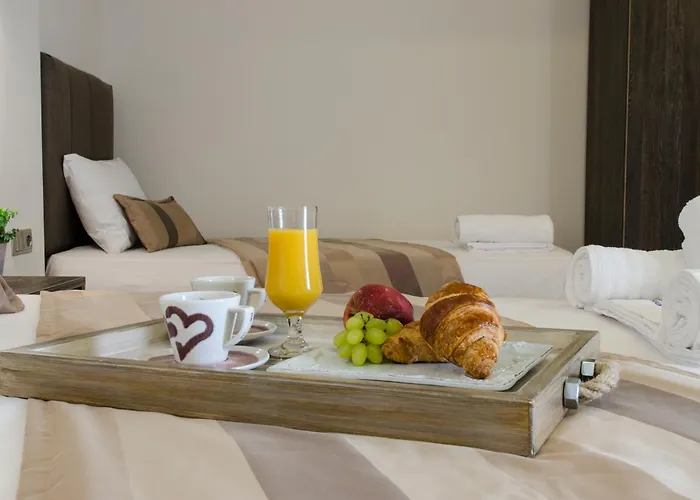 Pagidas Aparthotel Hanioti