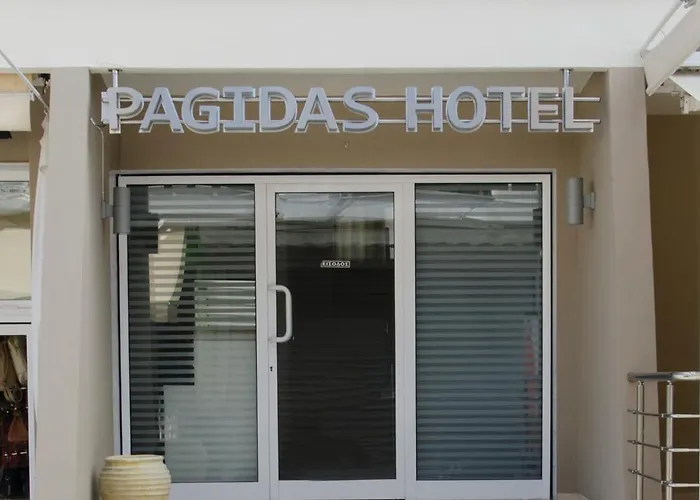 Aparthotel Pagidas Hanioti