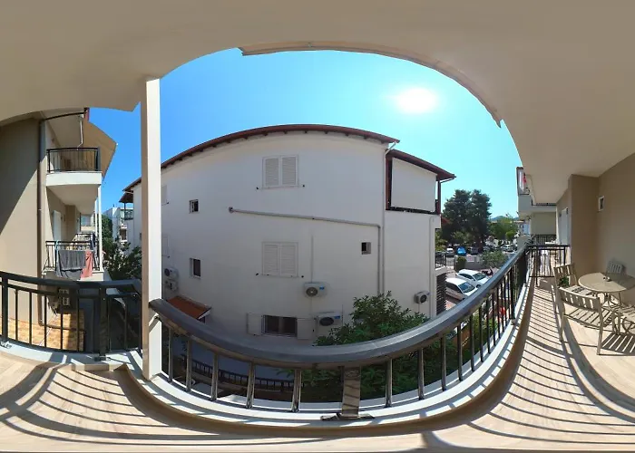 Pagidas Aparthotel