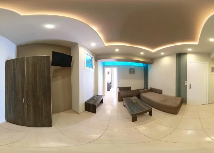 Pagidas Aparthotel Hanioti
