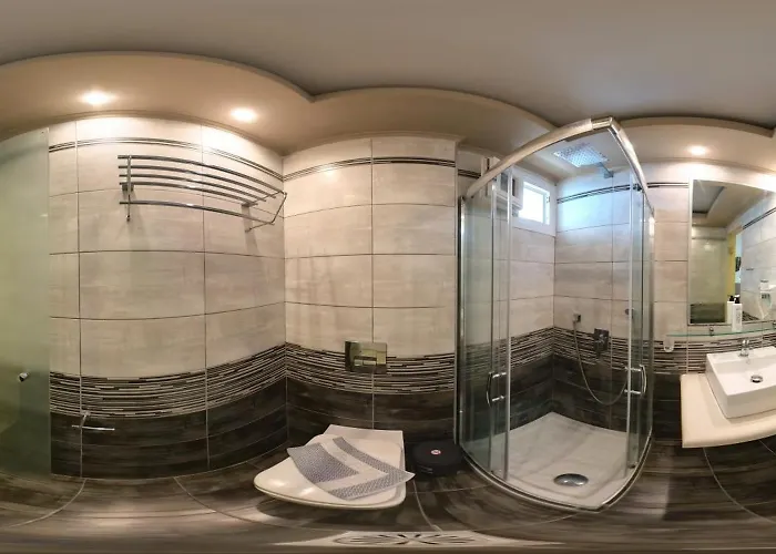 Aparthotel Pagidas Hanioti