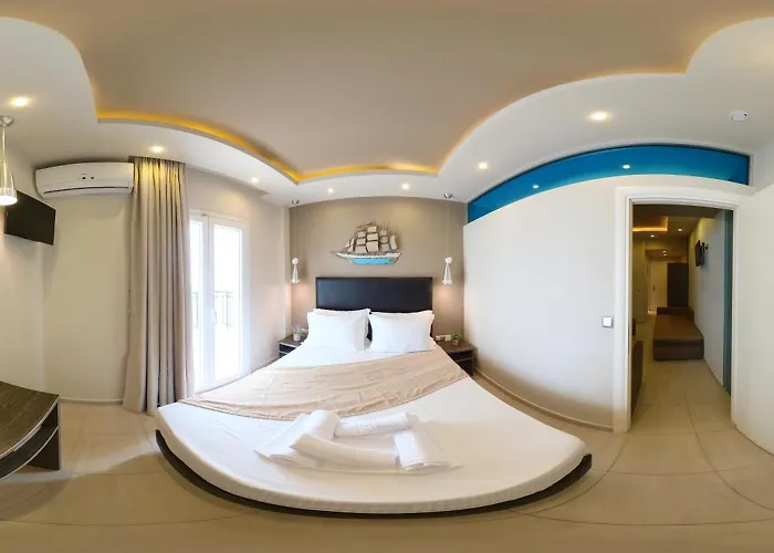 Aparthotel Pagidas
