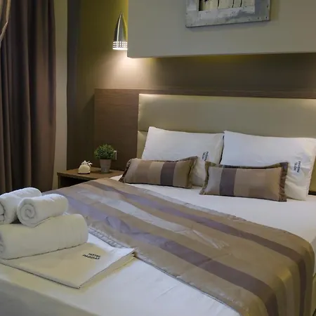 Pagidas Hotel apartamentowy