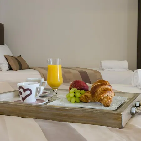 Pagidas Hotel apartamentowy Hanioti