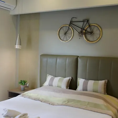 Hotel apartamentowy Pagidas