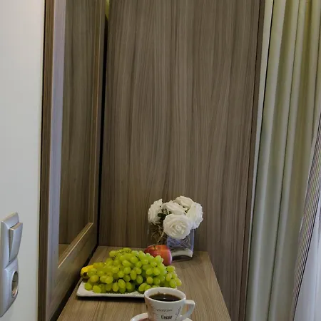 Hotel apartamentowy Pagidas