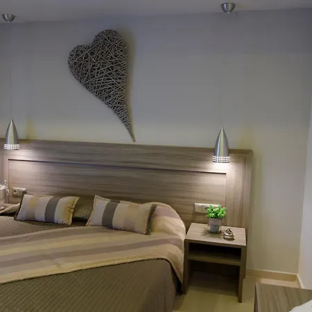 Pagidas Hotel apartamentowy *