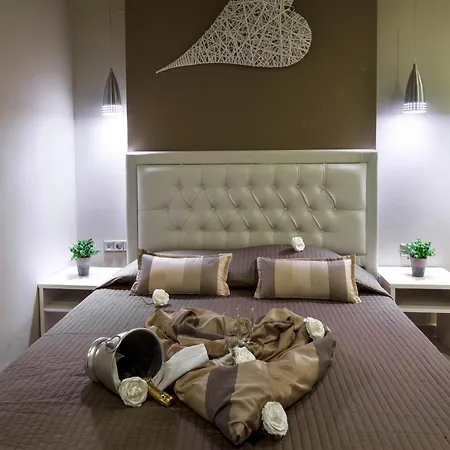 Hotel apartamentowy Pagidas