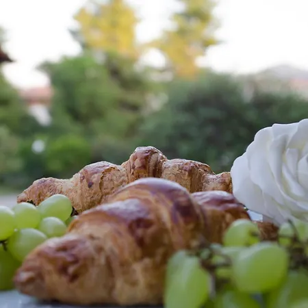 Pagidas Hotel apartamentowy Hanioti