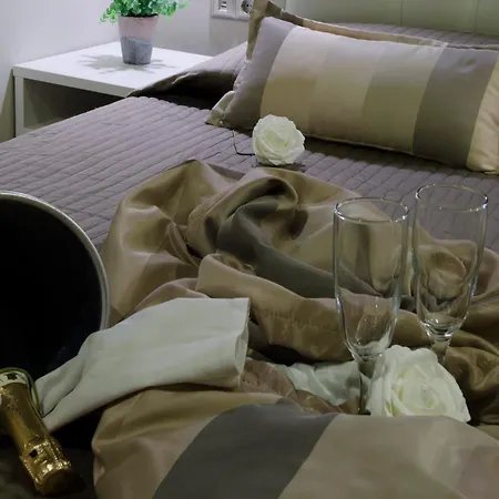 Hotel apartamentowy Pagidas *