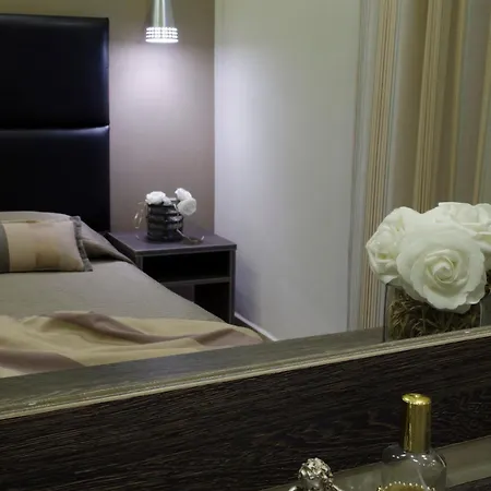 Hotel apartamentowy Pagidas Hanioti