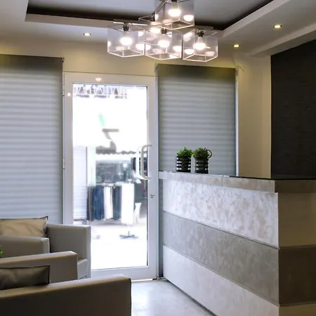 Pagidas Hotel apartamentowy *