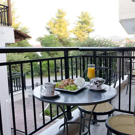 Hotel apartamentowy Pagidas *