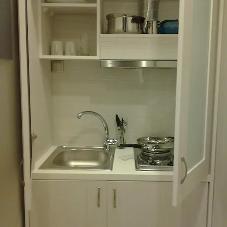 Pagidas Hotel apartamentowy