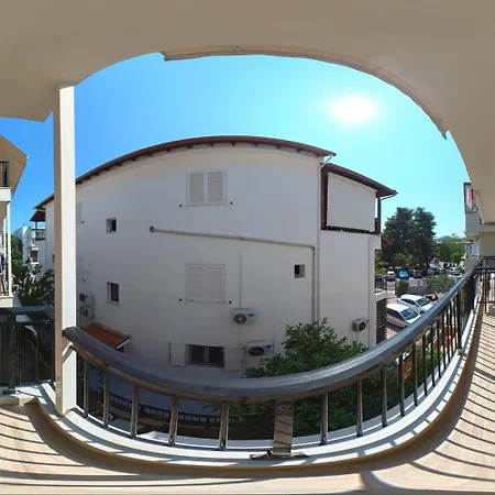 Pagidas Hotel apartamentowy