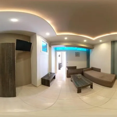 Pagidas Hotel apartamentowy Hanioti