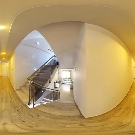 Hotel apartamentowy Pagidas