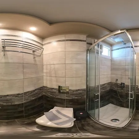 Hotel apartamentowy Pagidas Hanioti