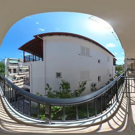 Pagidas Hotel apartamentowy *