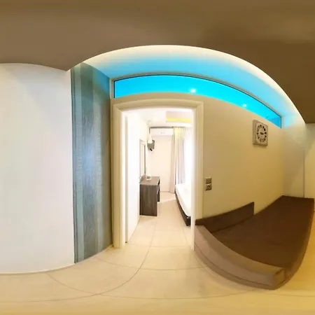 Hotel apartamentowy Pagidas Hanioti