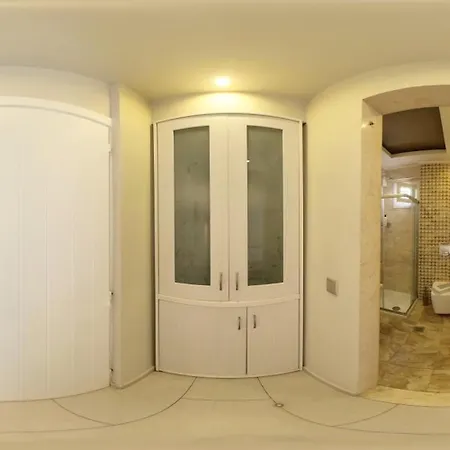 Hotel apartamentowy Pagidas