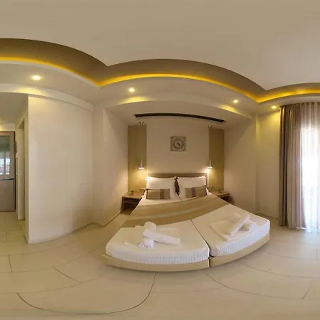 Hotel apartamentowy Pagidas *