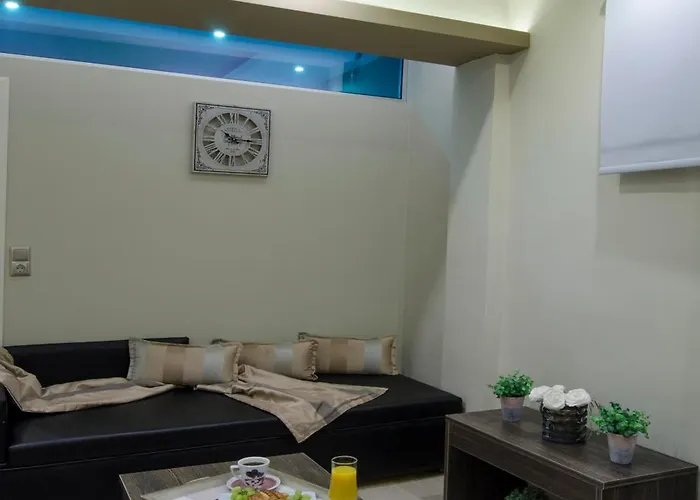 Pagidas Apart-hotel Chaniotis