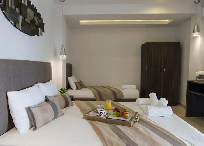 Apart-hotel Pagidas Chaniotis
