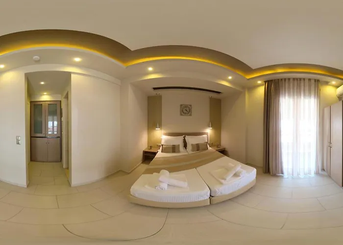 Apart-hotel Pagidas *