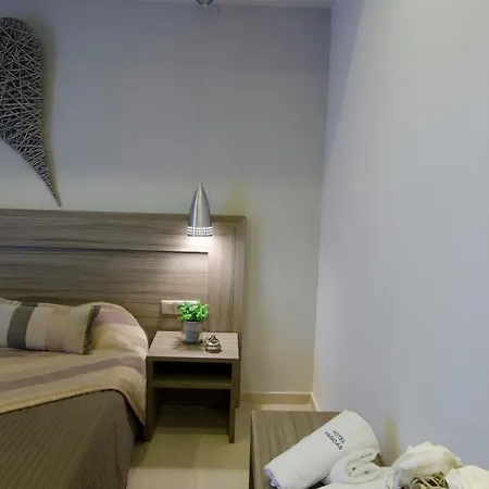 Aparthotel Pagidas Hanioti