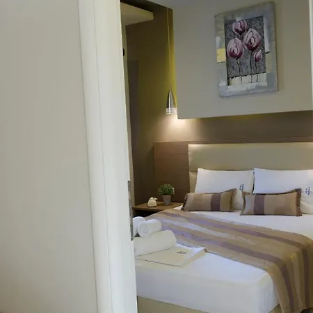 Aparthotel Pagidas Hanioti