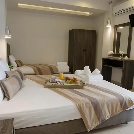 Aparthotel Pagidas