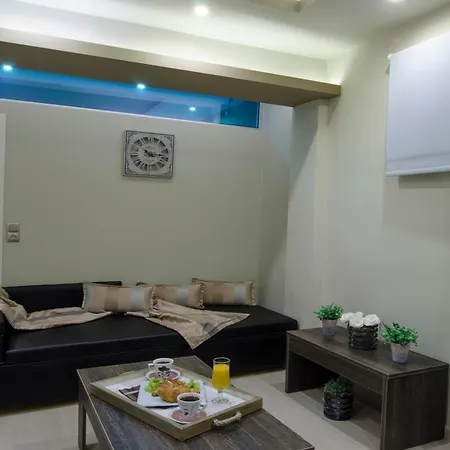 Pagidas Aparthotel Hanioti