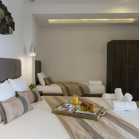 Aparthotel Pagidas Hanioti