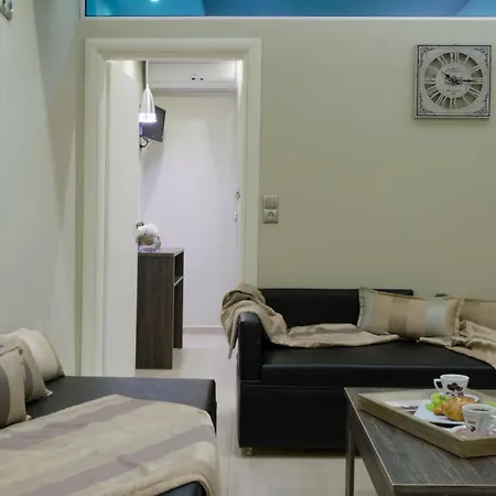 Pagidas Ξενοδοχείο με διαμερίσματα