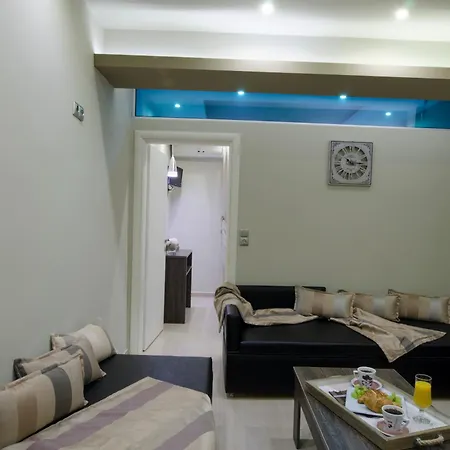 Aparthotel Pagidas *