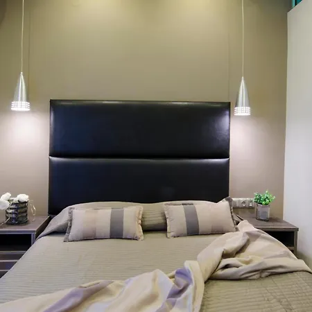 Ξενοδοχείο με διαμερίσματα Pagidas *