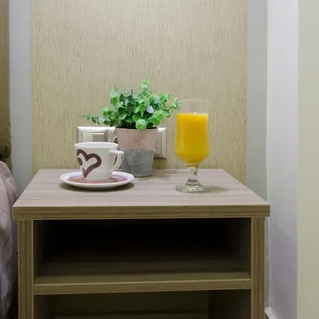 Ξενοδοχείο με διαμερίσματα Pagidas *