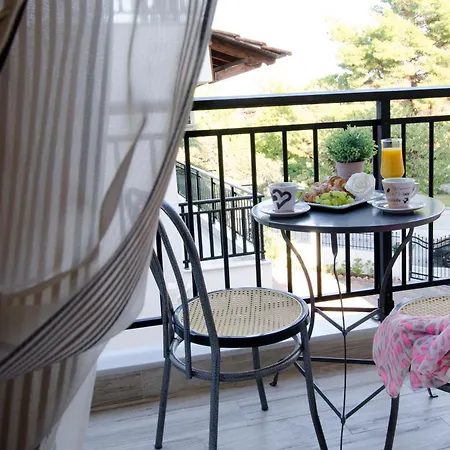 Pagidas Ξενοδοχείο με διαμερίσματα