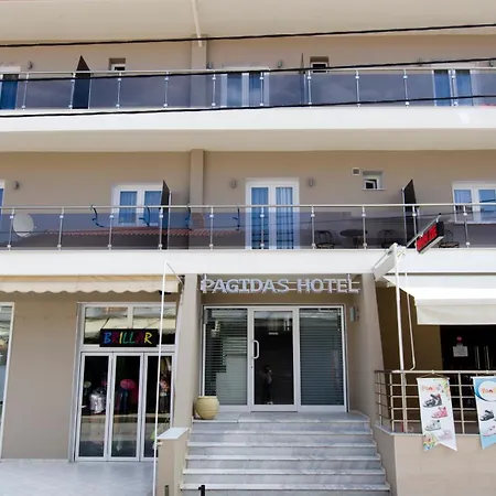 Pagidas Ξενοδοχείο με διαμερίσματα *