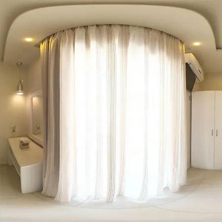 Ξενοδοχείο με διαμερίσματα Pagidas *