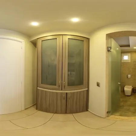 Ξενοδοχείο με διαμερίσματα Pagidas