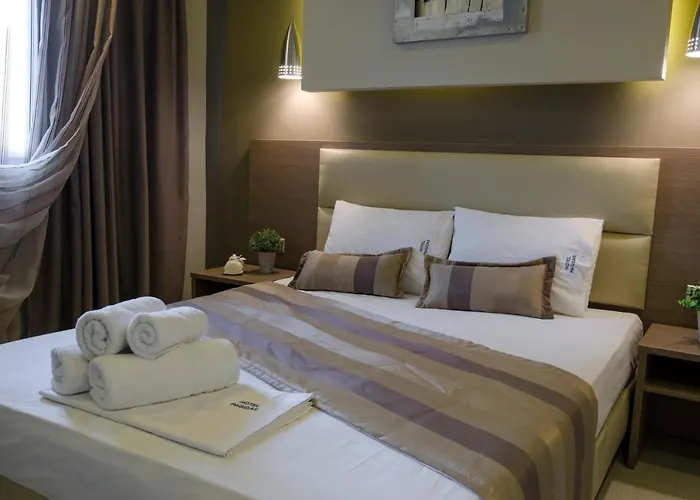 Pagidas Appart hôtel