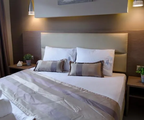 Pagidas Appart hôtel *