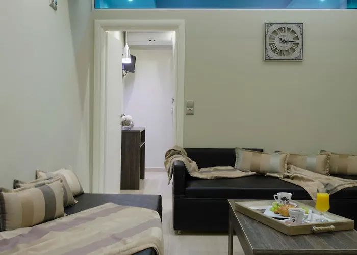 Pagidas Appart hôtel