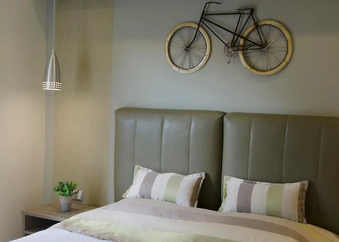 Appart hôtel Pagidas