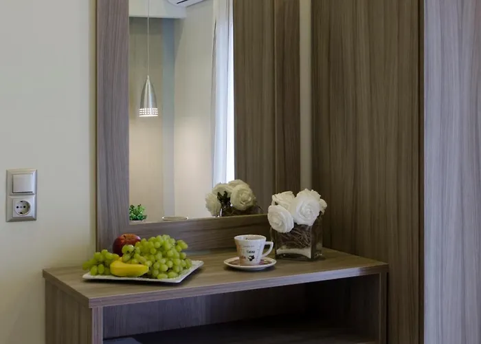 Pagidas Appart hôtel *