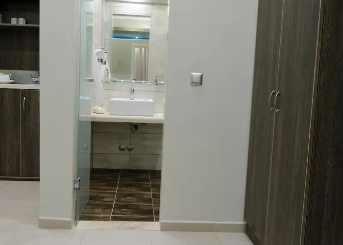 Appart hôtel Pagidas