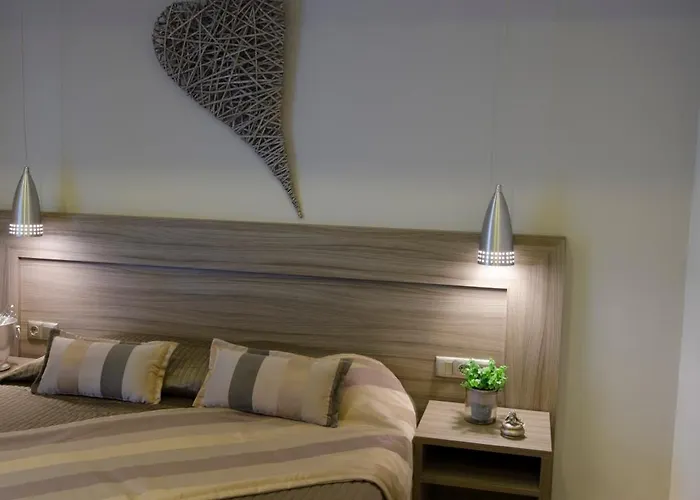 Pagidas Appart hôtel *