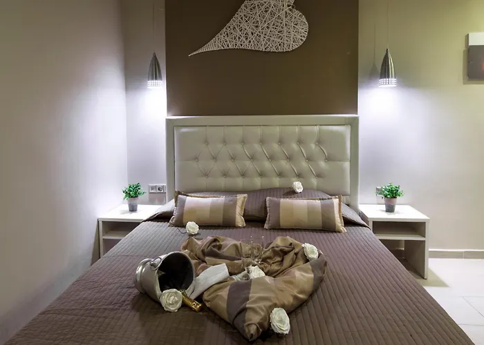 Appart hôtel Pagidas